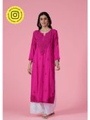 Pink color option, Currently selected