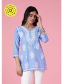 Blue color option