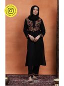 Black color option, Sold out, Currently selected