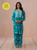 Teal color option