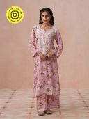 Pink color option, Currently selected