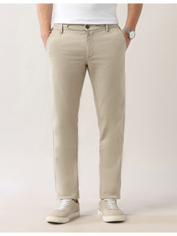 Arrow Sports - Men Textured Night Is Young Trouser