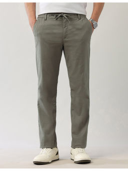 Arrow Sports - Men Twill Night Is Young Trouser