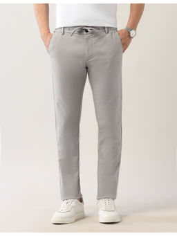 Arrow Sports - Men Textured Night Is Young Trouser