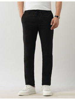 Arrow Sports - Men Textured Night Is Young Trouser