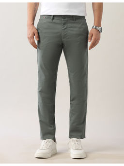Arrow Sports - Men Twill Slim Fit Trouser