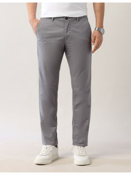Arrow Sports - Men Twill Slim Fit Trouser