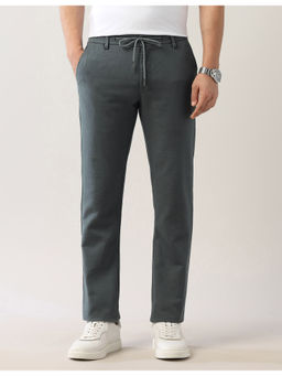 Arrow Sports - Men Regular Fit Night Is Young Trouser