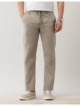 Arrow Sports - Men Regular Fit Night Is Young Trouser