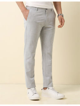 U.S. POLO ASSN. - Men Austin Slim Fit All Day Bi Stretch Trouser