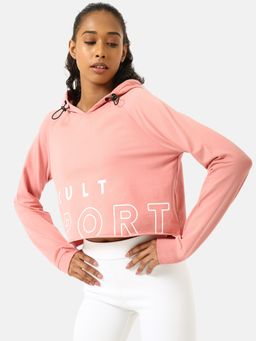 CULT - Layr Crop Sweatshirt