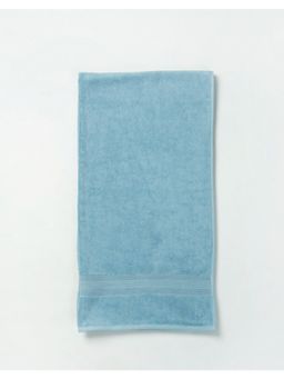 Fabindia - Blue Sancha Cotton Towel