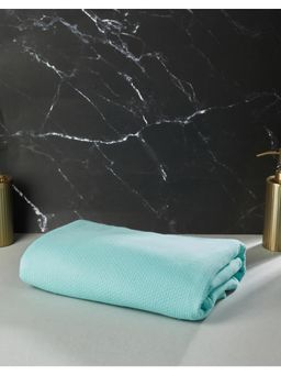 Fabindia - Blue Cotton Towel