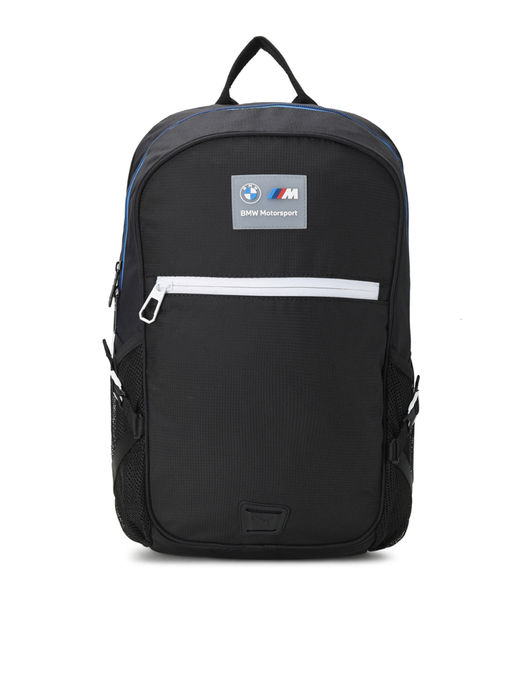 bmw laptop backpack Puma Men's Mms Backpacks Get a great deal on a Lamborghini Squadra Corse Backpack Black Laptop Backpacks White Puma Backpack