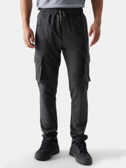 The Souled Store - Original Solids : Mens Anthara Cargo Joggers