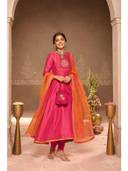 Pink color option, Currently selected