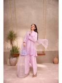 Pink color option, Currently selected