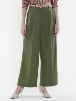 RAREISM - Sarin Olive Wide Trouser