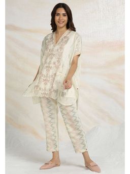 Kaveri - Patchwork Co-Ord Set