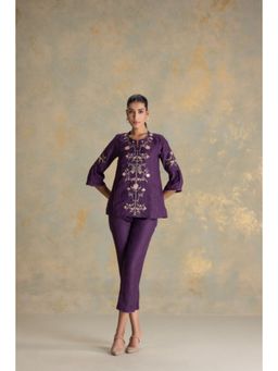 Kaveri - Women Botanique Co-Ord Set