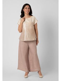 Kaveri - Crystal Rain Peplum Co-Ord Set