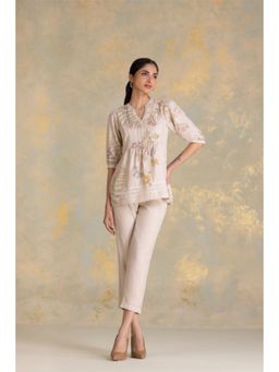 Kaveri - Body Line Square Co-Ord Set