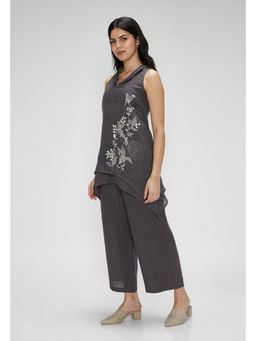 Kaveri - Filigree Frill Layer Co-Ord Set