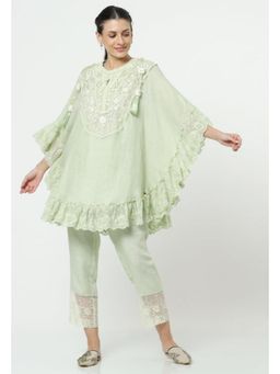 Kaveri - Honey Suckle Sunset Co-Ord Set