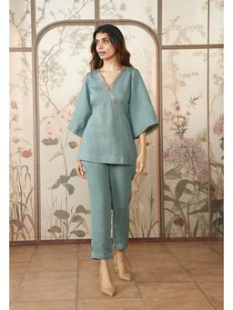 Kaveri - Prairie Tier Jacket Coord