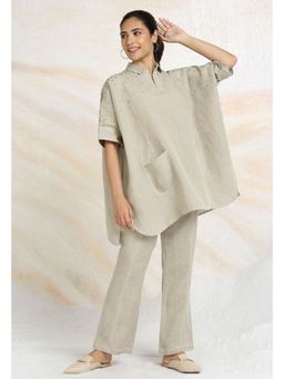 Kaveri - Par paddle Fences Co-Ord Set