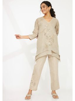 Kaveri - Rhinestone Cowboy Blazer Inner With Pant