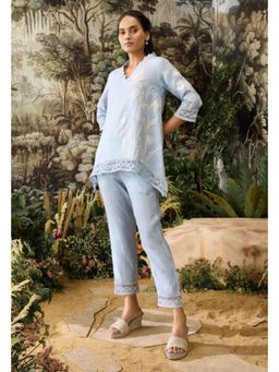 Kaveri - Rhinestone Cowboy Square Co-Ord Set