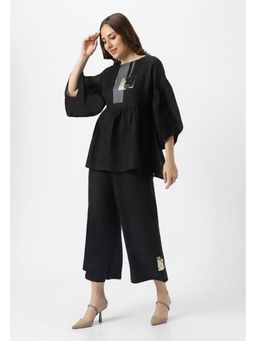 Kaveri - Intersection Leaf Co-Ord Set