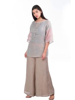 Kaveri - Honey Suckle Tie Co-Ord Set