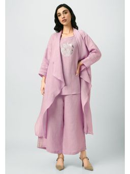 Kaveri - Honey Suckle Tie Co-Ord Set