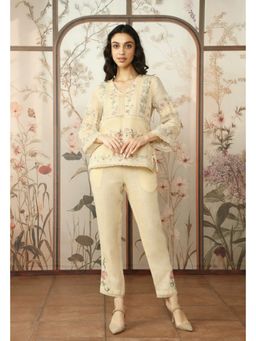Kaveri - Hydrangea Ice Cream Cone Co-Ord Set