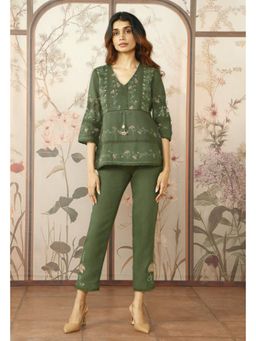 Kaveri - Hydrangea Mona Co-Ord Set