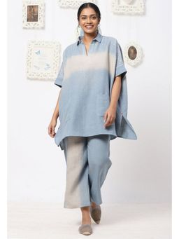 Kaveri - Camelia Sleeveless Co-Ord Set