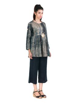 Kaveri - Camelia Sleeveless Co-Ord Set