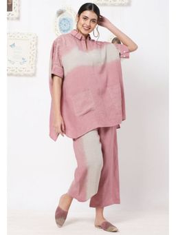 Kaveri - Camelia Sleeveless Co-Ord Set