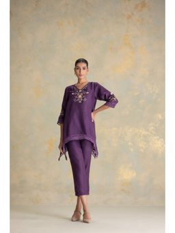 Kaveri - Camelia Ice Cream Cone Co-Ord Set