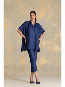 Kaveri - Chess Foot Prints Co-Ord Set