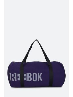 Reebok - Women Solid Navy Blue Duffle Bag