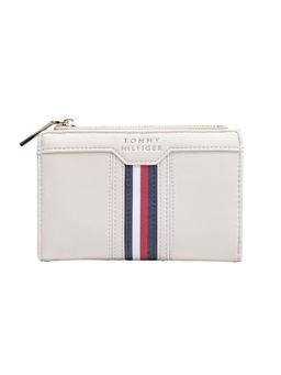 Tommy Hilfiger - Women Bifold Wallet Ondine - Ivory