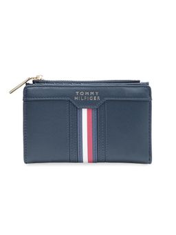 Tommy Hilfiger - Women Bifold Wallet Ondine - Navy Blue