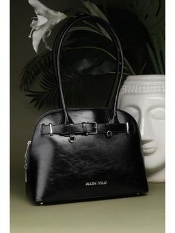 Allen Solly - Women Black Casual Handbag