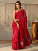 Red color option, Sold out, Currently selected