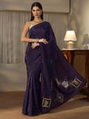 Purple color option, Sold out, Currently selected