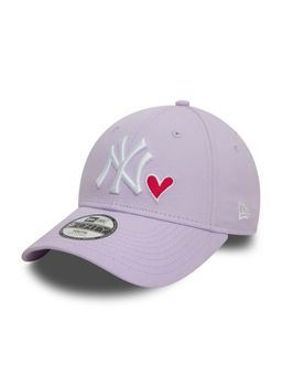 New Era - Men Yth Icon 9Forty Neyyan Pslwhi Cap