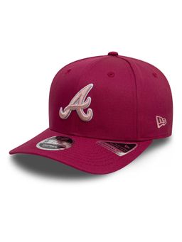 New Era - Men Ws 9Fifty Of Pc Atlbraco Chjcop Cap